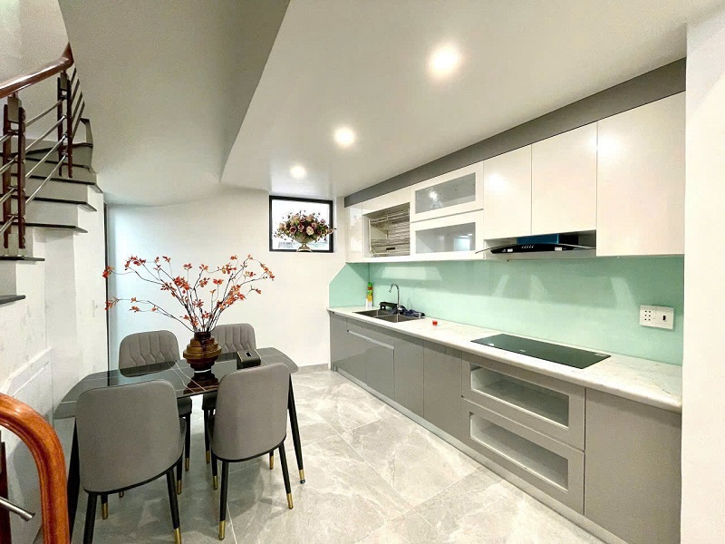 BÁN NHÀ NGÕ ĐƯỜNG HỒ SEN – LÊ CHÂN – HẢI PHÒNG